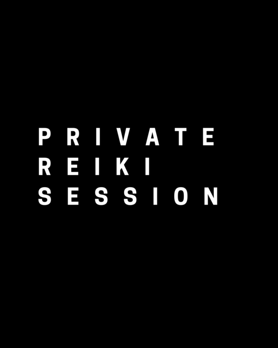 Private Distant Reiki Session