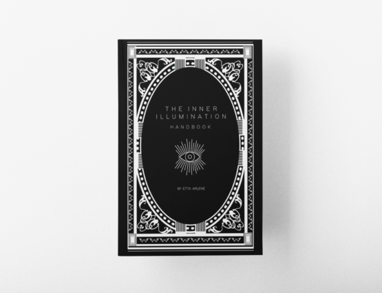 Pre-Order: The Inner Illumination Handbook- Specialty Hardcover Edition