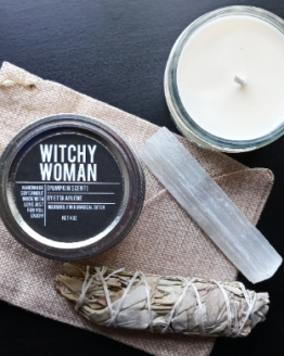 Witchy Woman Handcrafted Candle Sets by Etta Arlene