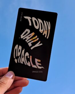 Today Oracle Deck - Wholesale