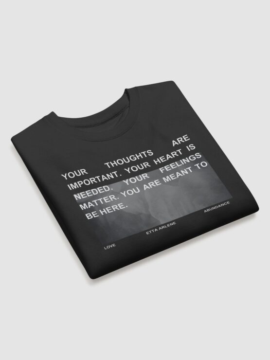 Embrace Your Emotions Sweatshirt - Image 2