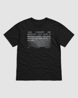 Empowerment Whisper T-Shirt