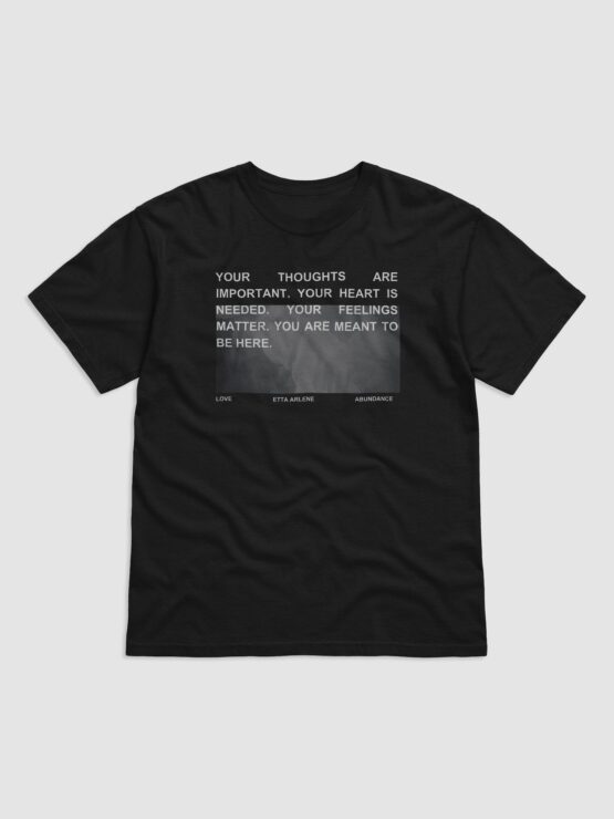 Empowerment Whisper T-Shirt