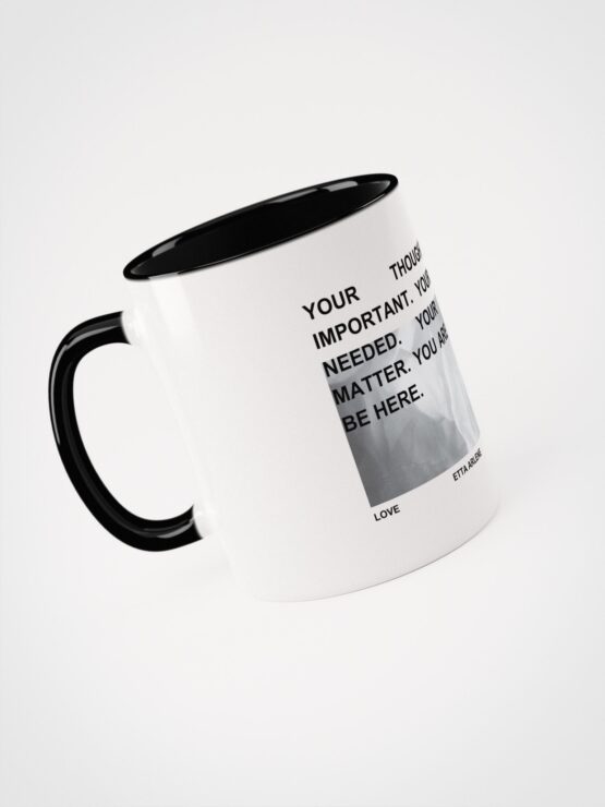 Empowerment in Every Sip Mug - Image 2